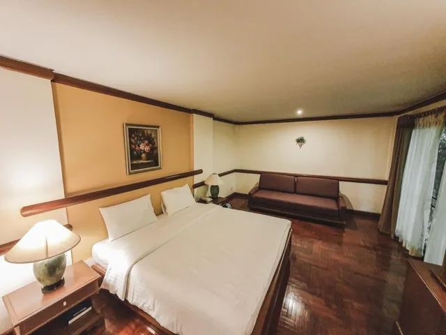 فيلا ديلوكس، Comsaed River Kwai Resort 7/10