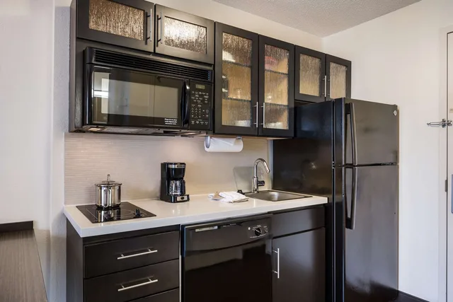 جناح بسريرين كوين بغرفة نوم واحدة، Sonesta Simply Suites Arlington 5/5
