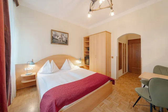 غرفة ثلاثية بسرير مزدوج وسرير فردي، Adlerhof 3/10