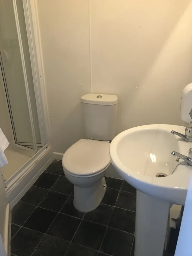غرفة عائلية بثلاثة أسرّة، North Parade Seafront Accommodation 4/5