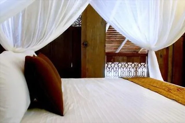 فيلا غراند ديلوكس بسريرين منفصلين، Terrapuri Heritage Village 1/2