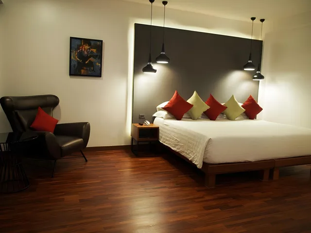 بنغل سوبيريور بسرير مزدوج، Laluna Resort 1/1