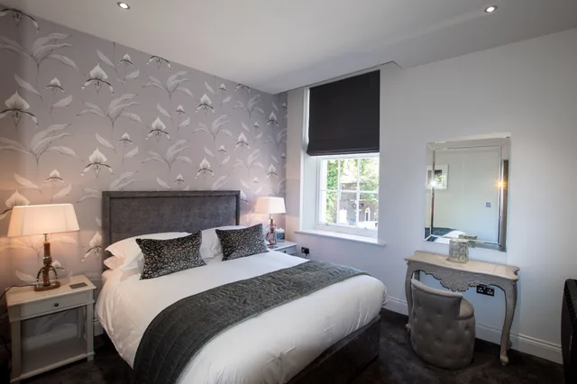 2 Bedrooms, Town House, Apartment, Double and Twin Beds، The Halston 1/2