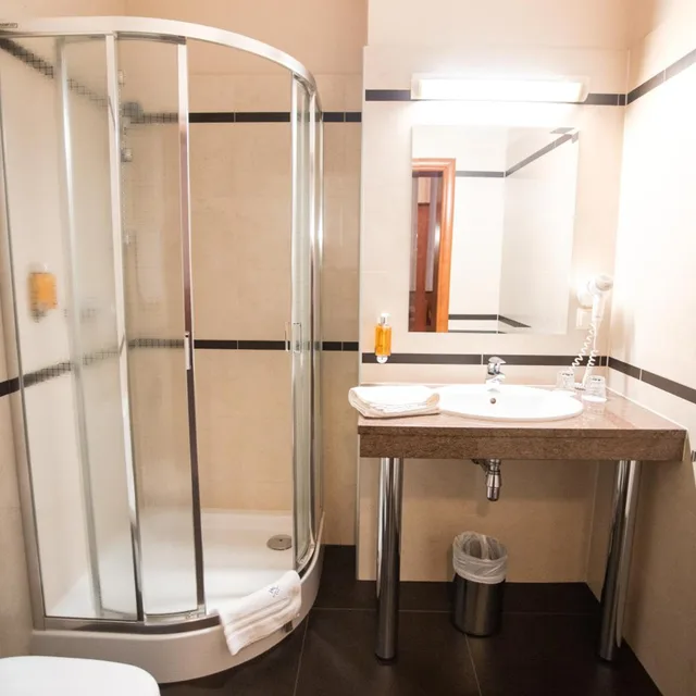 غرفة مفردة، Vega Hotel 6/6