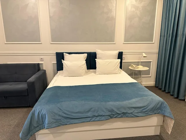 غرفة ديلوكس بسرير مزدوج، Two Seasons Boutique Hotel 1/6