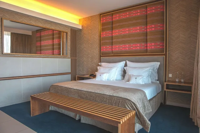 Prestige, Double Bed, Golf Course View, Sofa، Wine & Books by the sea - Algarve Resort 3/10