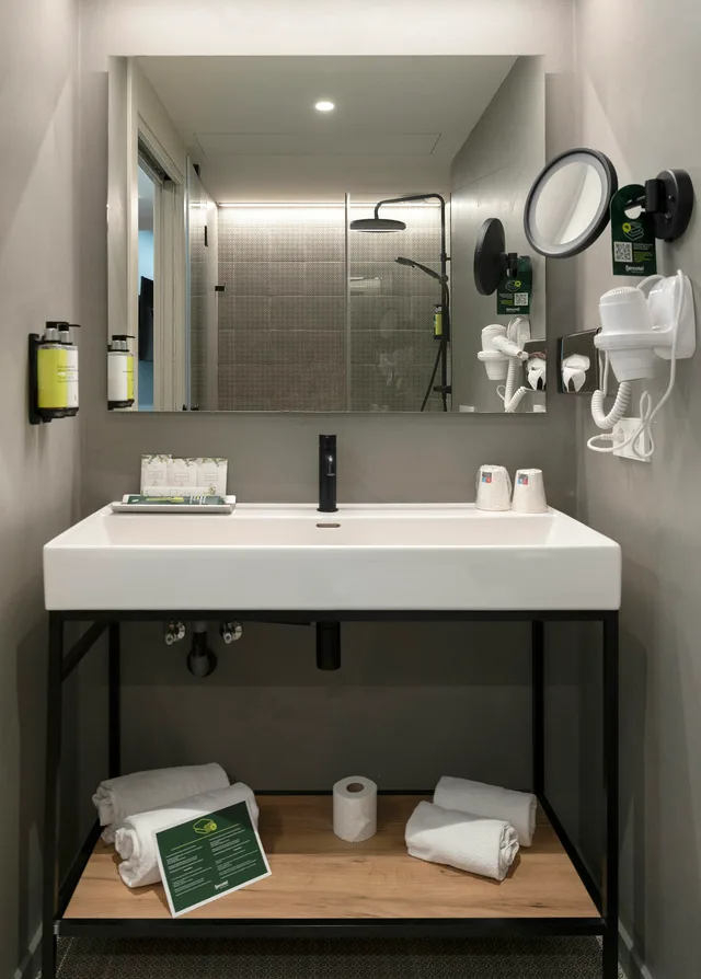 غرفة رباعية، Hotel Sercotel Delfos Andorra 5/5