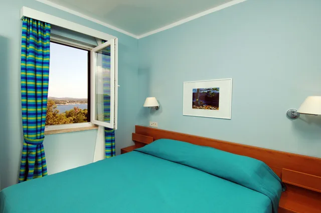 شقة مع أريكة، Naturist Park Koversada Apartments 3/7