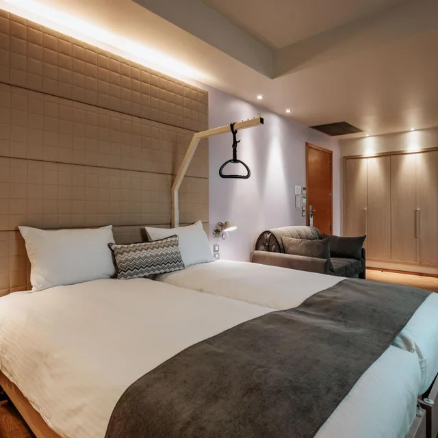 Standard, Accessible, Domotel Olympia Urban Chic Hotel 10/10