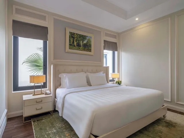فيلا بـ3 غرف نوم بمسبح خاص، Vinpearl Discovery Wonderworld Phu Quoc 5/9
