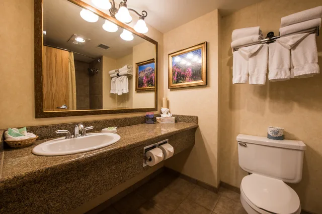 Grand, Lodge, Suite, King Bed, Pet Friendly، Grand Lodge Crested Butte 3/4