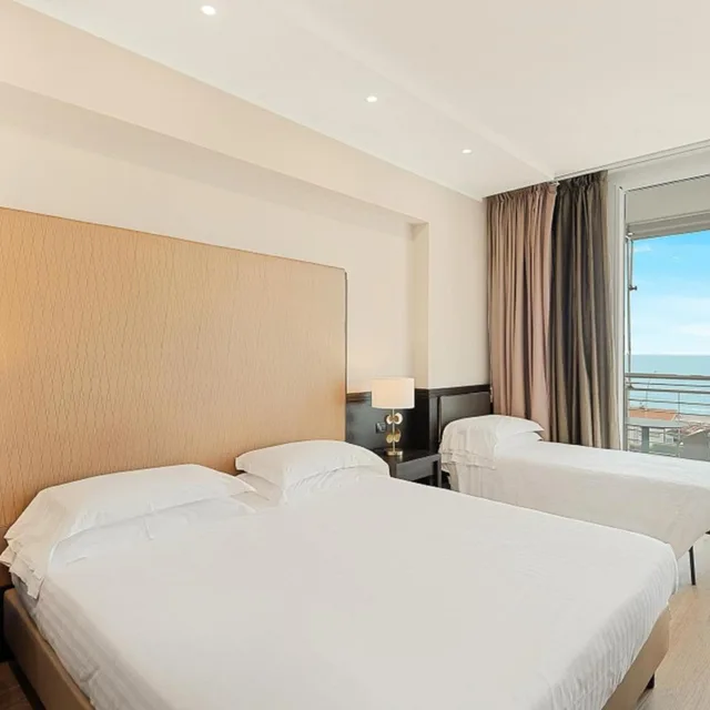 Room, Triple, Balcony, Hotel Excelsior 1/5