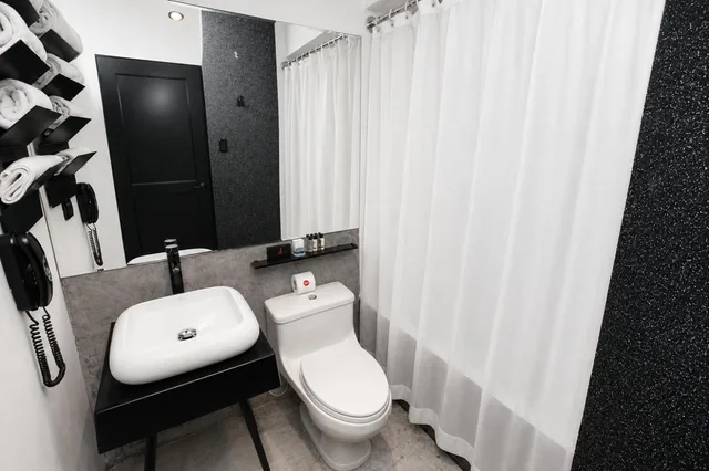 غرفة بسريرين منفصلين، BTH Hotel Boutique Concept 7/8