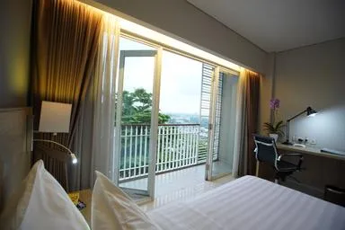 جناح جونيور، Treepark Serviced Apartment Karawang 1/1