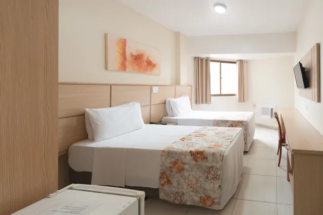 غرفة قياسية مفردة، Hotel Golden Park Salvador By Nacional Inn 2/5