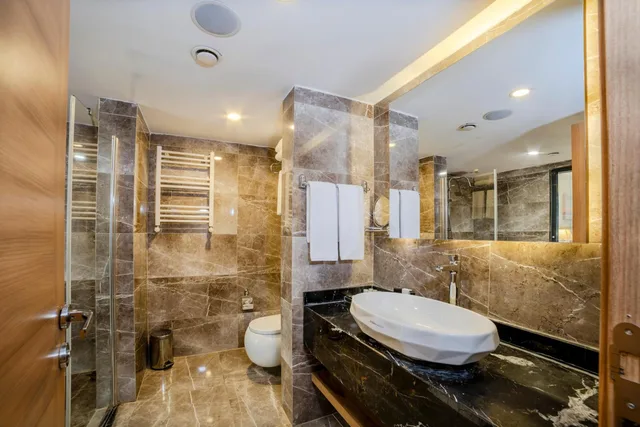 غرفة سوبيريور بسرير مزدوج، Royal Termal Hotel Bursa 4/6