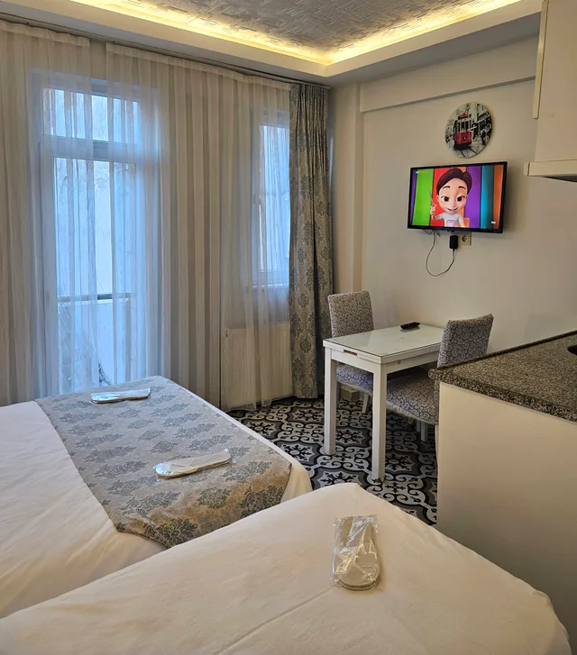 غرفة سوبيريور ثلاثية، Lemon Residence 5/8