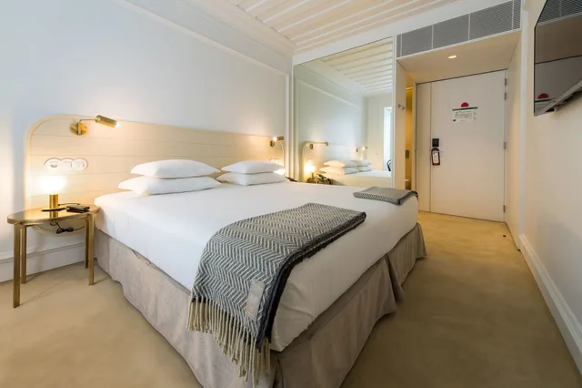 غرفة مزدوجة صغيرة، Lisboa Pessoa Hotel 1/6