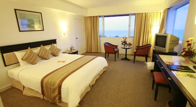 جناح بغرفتي نوم، Hua Hin Grand Hotel And Plaza 1/1