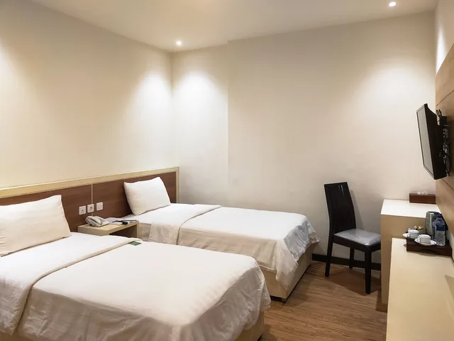Superior, Double or Twin Bed, Hotel 88 Banjarmasin 2/10