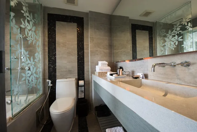 Room, Partial Sea View, Sofa, CHER RESORT 4/5