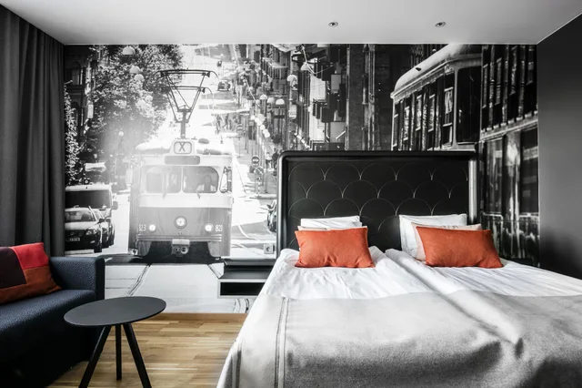 Superior, Queen Bed, Comfort Hotel Goteborg 2/5