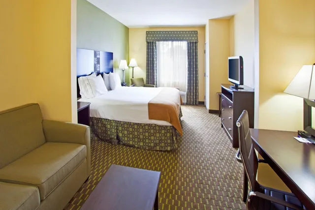 جناح لذوي الإعاقة، Holiday Inn Express Hotel Suites Saint Augustine North 5/5