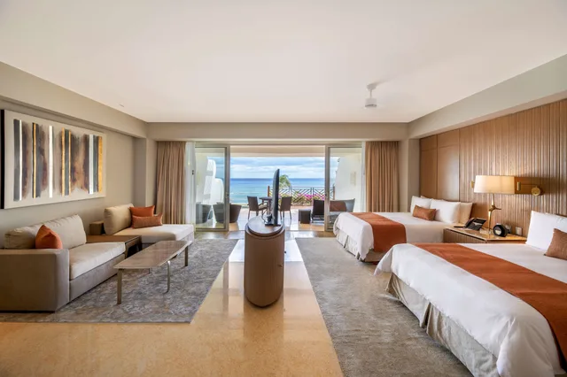 Grand, Pool, Suite, King Bed, Ocean Front، Grand Velas Riviera Maya - All Inclusive 6/10