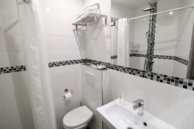 غرفة مفردة، Hotel des Pyrenees 20/20