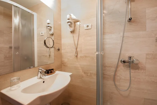 غرفة سوبيريور مفردة، Hotel Evropa Celje 5/8