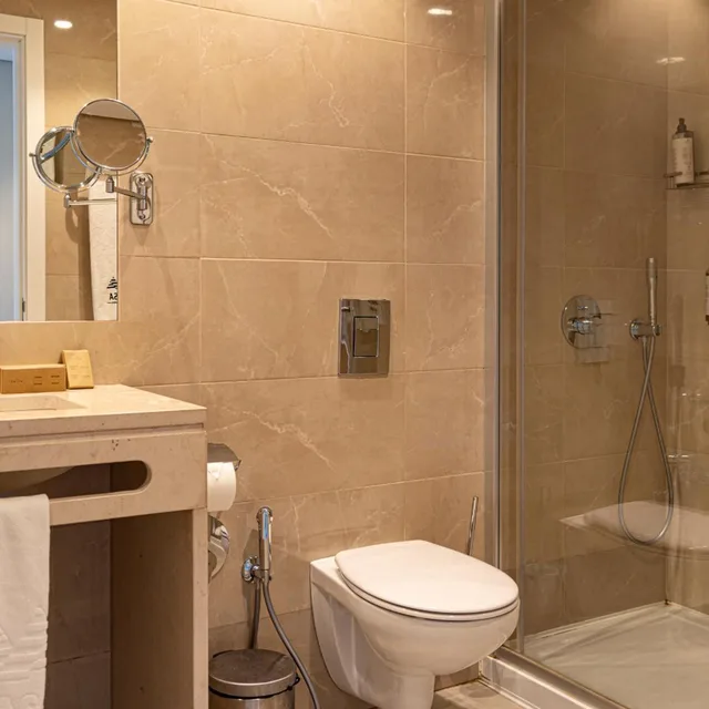 غرفة سوبيريور بسرير مزدوج أو سريرين منفصلين، MASA Hotel & Spa Campo Grande Collection 2/2
