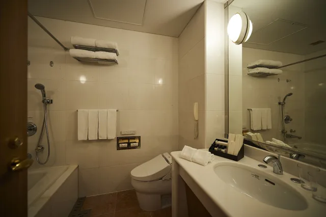 Deluxe, Triple, Twin Beds, Tokyo Sky Tree View, Sofa, Tobu Hotel Levant Tokyo 7/7