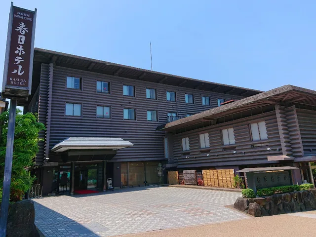 غرفة للمدخنين، Kasuga Hotel 1/1