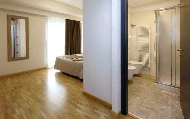 غرفة بسرير مزدوج، Dama Hotel 5/10