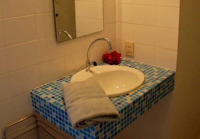 استوديو، Caribbean Flower Apartments 3/3