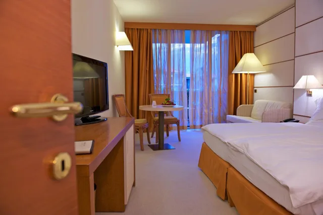 جناح جونيور بإطلالة على الحديقة، Park Hotel Imperial Centro Tao Natural Medical Spa 3/10