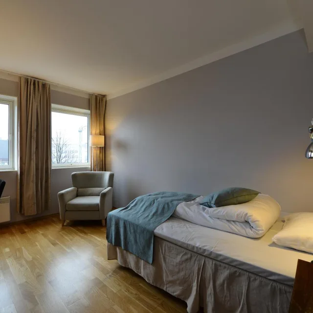 Room, Single, Gamla Vaerket 2/9