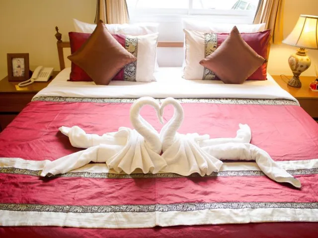 غرفة ديلوكس بسرير مزدوج، Hua Hin White Villa 2/2