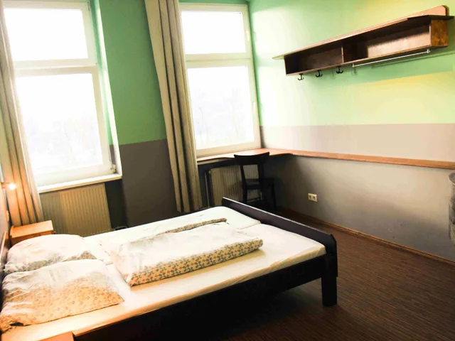 Room, Double Bed, Sunflower Hostel 1/2
