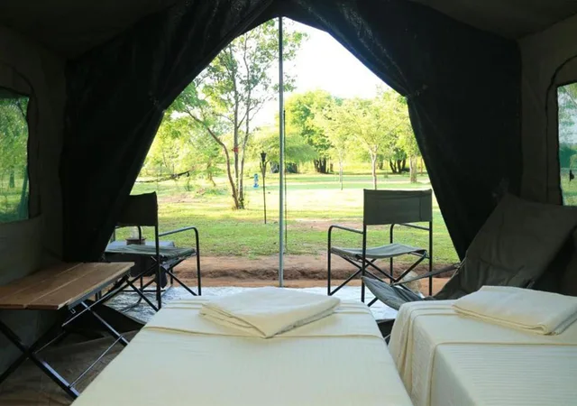 Glamping, Family, Big Game Camp Wilpattu 1/1