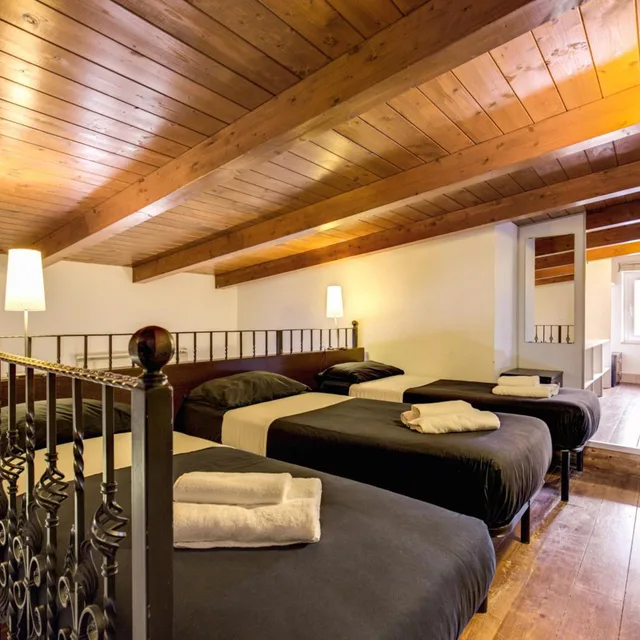 شقة بغرفتي نوم، Aurelia Vatican Apartments 6/10