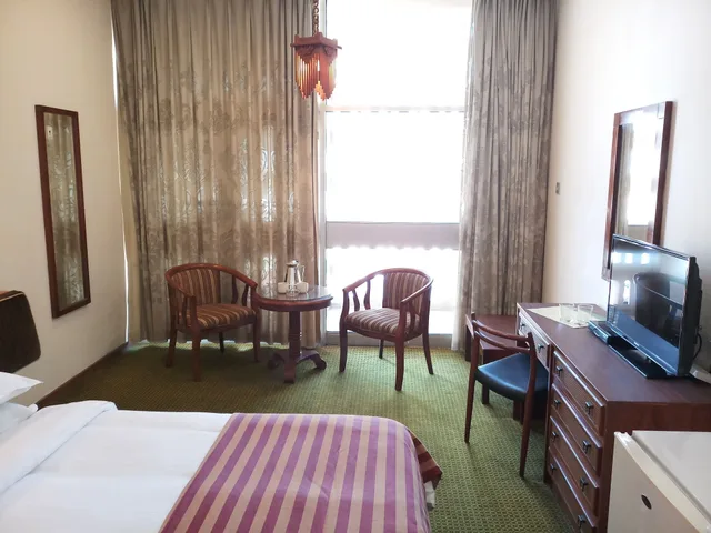 غرفة ديلوكس بسرير مزدوج، ORIENTAL PALACE HOTEL 4/7