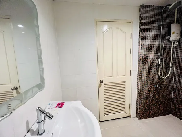 شقة بشرفة بغرفة نوم واحدة، Inn Kham Apartment 4/6