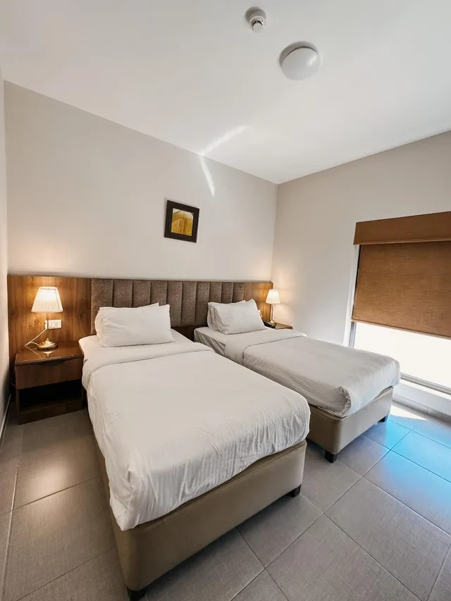 جناح بغرفتي نوم، Celino Hotel 2/5