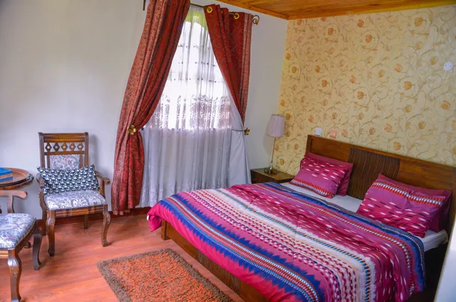 شقة بسرير كوين وسرير مزدوج بغرفتي نوم، Geomara Private Estate Miotoni Heights Karen 1/4