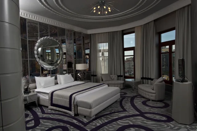 Executive, Suite, Square View، Taxim Hill Hotel 7/10