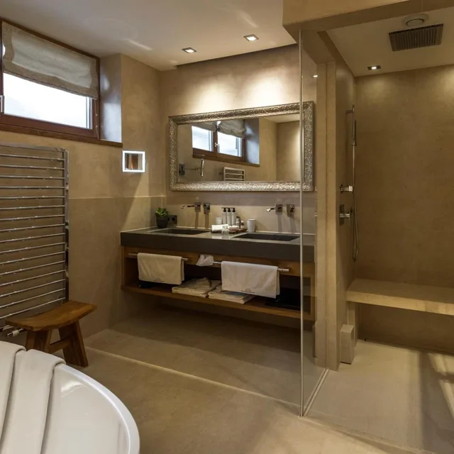 جناح بغرفتي نوم، Hotel Tannenhof 5/5