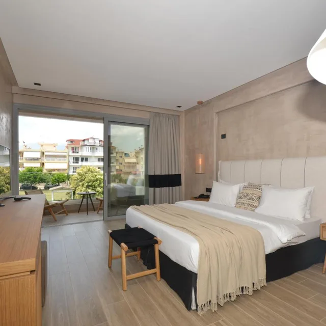 Smart, Superior، Evilion Sea And Sun Hotel 3/10