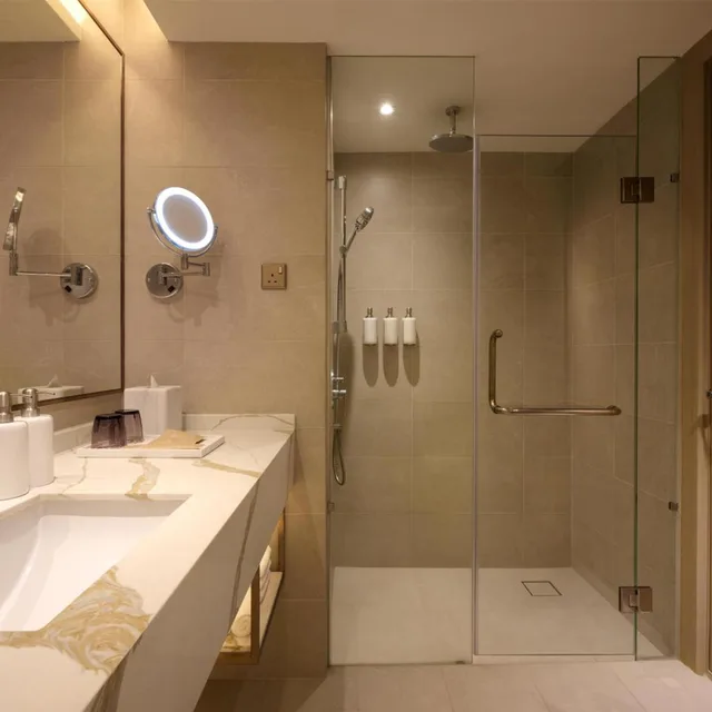 غرفة بسرير فردي، Hilton Shah Alam Glenmarie 4/6