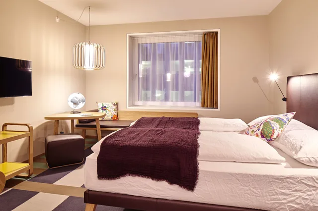 Design, Premium, King Bed، Nomad Design Lifestyle Hotel 9/10